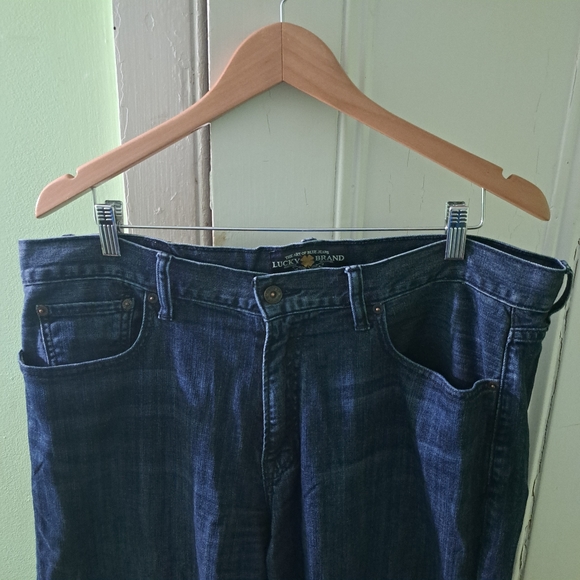 Lucky Brand Blue Jeans - Picture 3 of 14